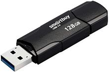 128GB флэш драйв Smart Buy CLUE черный USB3.1