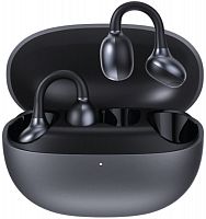 Беспроводные наушники OLMIO AirClip OWS design ENC True Wireless черный