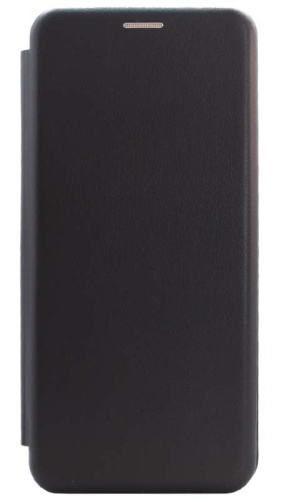 Чехол-книга OPEN COLOR для Samsung Galaxy A71/A715 черный