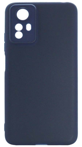 Силиконовый чехол iBox Case для Xiaomi Redmi Note 12S синий