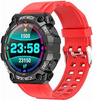 Смарт-часы RUNGO W2 Smart watch красный