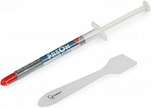 Термопаста Gembird FreOn Ultra GF-21-1.5 для радиаторов 1,5 г шприц