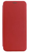 Чехол-книга OPEN COLOR для Xiaomi Poco X4 Pro красный