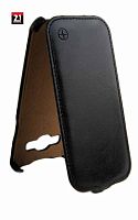 Чехол футляр-книга Pulsar для SAMSUNG Galaxy A5/A500, чёрный Shell Case
