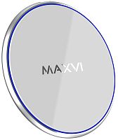 Беспроводное зарядное устройство Maxvi A315W2 белый