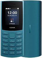 NOKIA 105 DS 4G (2023) TA-1557 Cyan