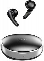 Стерео-bluetooth LITO LT12 ANC черный