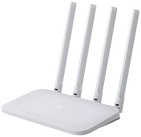 Роутер беспроводной Xiaomi Mi Wi Fi  Router 4A Gigabit Version (белый) DVB4218CN