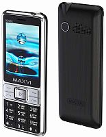 Maxvi X900C Black