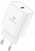 СЗУ FaizFull FC204 25W C-C PD25W белый