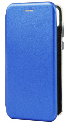 Чехол-книга OPEN COLOR для Asus Zenfone ZB601KL/ZB602KL синий