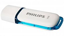 16GB флэш драйв Philips Snow 2.0 белый