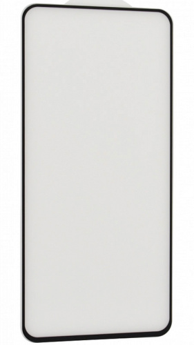 Противоударное стекло для Xiaomi Redmi Note 12 4G матовое 5D чёрный