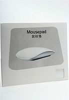 Коврик Mousepad для мышки белый 