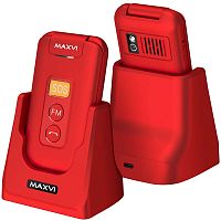 Maxvi E5 up Red