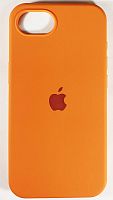 Задняя накладка Soft Touch для Apple Iphone 16e оранжевый