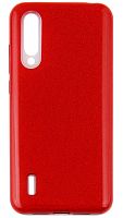 Силиконовый чехол Brilliant Insight для Xiaomi Mi9 Lite красный