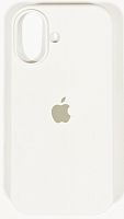 Задняя накладка Soft Touch для Apple Iphone 17 белый