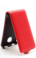 Чехол-книжка MBM Premium для Sony Xperia Sola MT27i красный