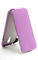 Чехол-книжка Armor Case Samsung i9500 Galaxy S4 purple