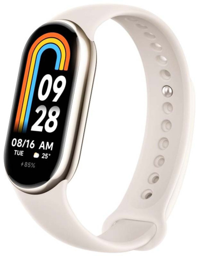 Фитнес-Браслет Xiaomi Smart Band 8 Gold (BHR7166GL)