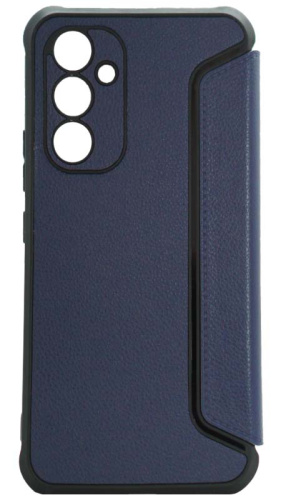 Чехол-книга NEW CASE для Samsung Galaxy A54/A546 синий