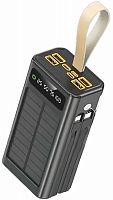 Внешний аккумулятор FaizFull FL62 40000mAh черный