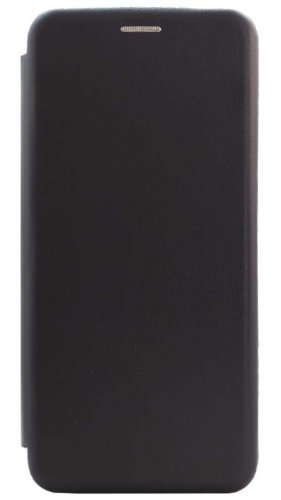 Чехол-книга OPEN COLOR для Samsung Galaxy A73/A736 черный