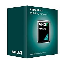 Процессор AMD Athlon II X3 450 AM3 (ADX450WFGMBOX) (3.2/2000/1.5Mb) BOX