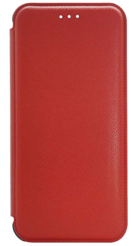Чехол-книга NEW CASE для Samsung Galaxy A24/A245 красный фото 2
