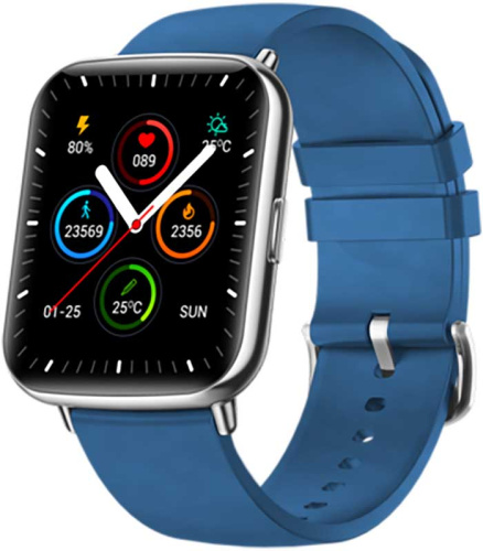 Смарт-часы RUNGO W3 Smart watch Advanced синий