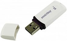 64GB флэш драйв SmartBuy Paean, белый