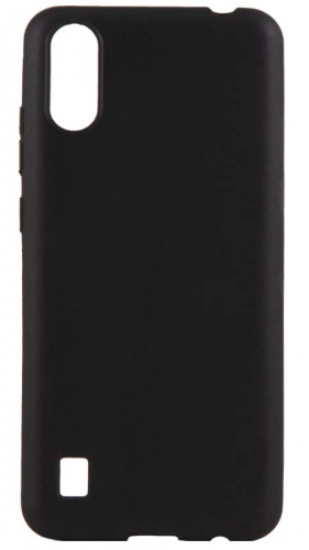 Силиконовый чехол Red Line Ultimate для ZTE Blade A5 (2020) черный