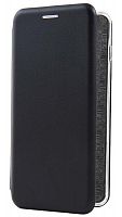 Чехол-книга OPEN COLOR для Samsung Galaxy S10/G973 чёрный
