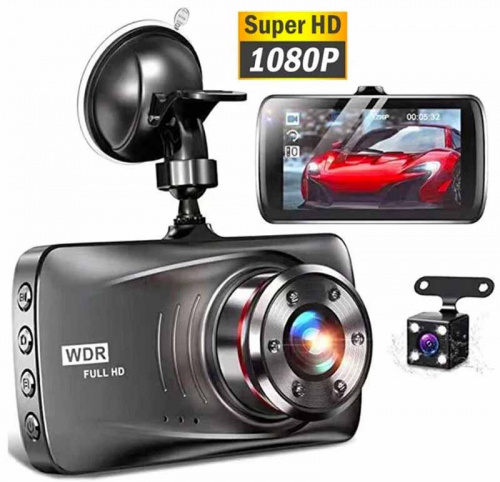 Автомобильный видеорегистратор FaizFull DVR-19