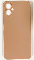 Силиконовый чехол Red Line Ultimate для Tecno Camon 19 Neo бледно-розовый