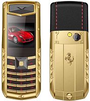 Телефон Vertu V5 Pro 2sim + micro SD золото