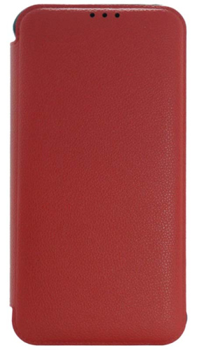 Чехол-книга New Fashion Case для Xiaomi POCO C40 красный фото 2