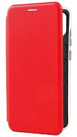 Чехол-книга OPEN COLOR для Samsung Galaxy A11/A115 красный