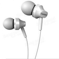 Наушники с микрофоном REMAX RM-501 (white)