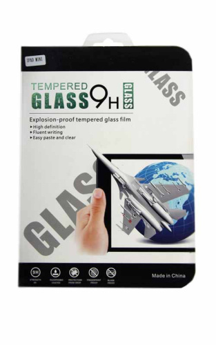 Противоударное стекло Glass для Apple iPad mini 2 Retina/iPad mini 3