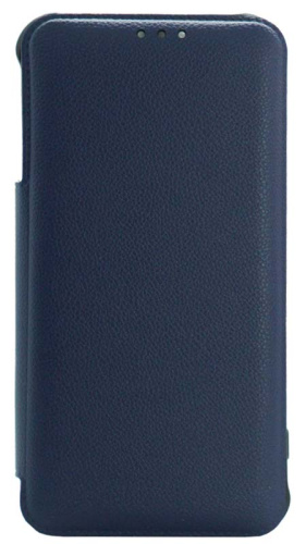 Чехол-книга New Fashion Case для Xiaomi POCO M4 Pro синий фото 2
