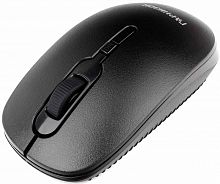 Мышь беспров. Гарнизон GMW-460, чёрный, 1000 DPI, 2 кн.+ колесо-кнопка