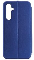 Чехол-книга OPEN COLOR для Samsung Galaxy A54/A546 синий