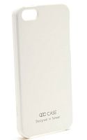 Задняя панель iPhone5 PVC I5KS-06 белый