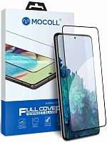 Защитное стекло для Samsung Galaxy S22 Plus (2022) Full Glue Mocoll Aurora черное