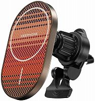 Автомобильный держатель KEEPHONE KEVLAR SEANOVA MagSnap 15W (KPKEVLSEANST)