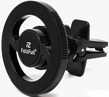 Автомобильный держатель FaizFull F25 чёрный