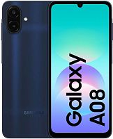 Samsung Galaxy A08 6/128GB синий
