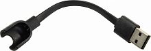 Кабель USB - Mi Band 2 XIAOMI 0.15м 1A  чёрный